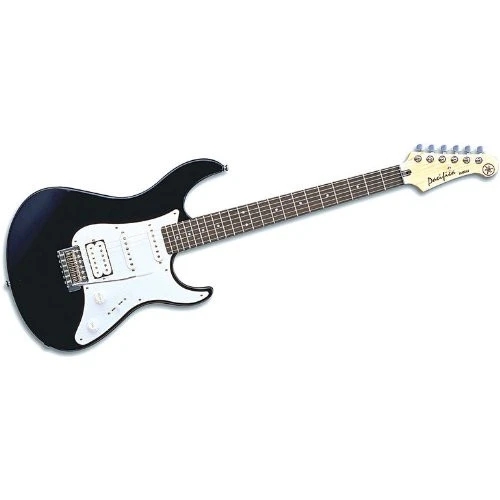 Yamaha Pacifica112J Alder Rosewood Black Electric Guitar