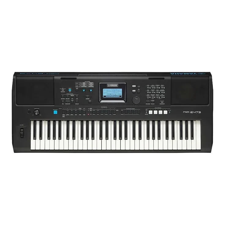 Yamaha Portable Keyboard-PSRE473