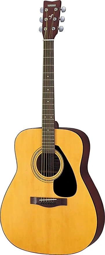 Yamaha F310 Traditional Western Rosewood Natural Acoustic Guitar