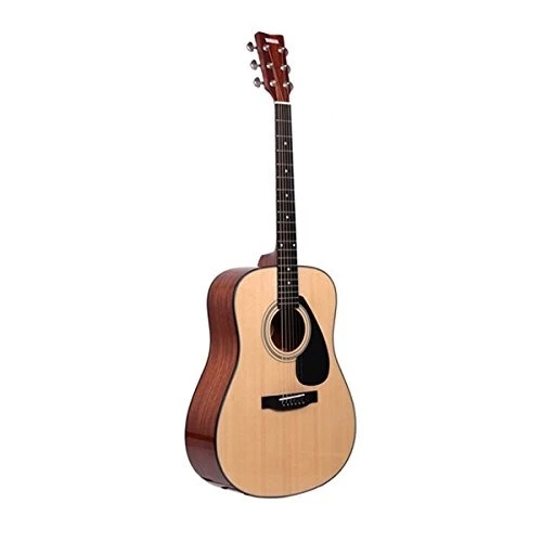 Yamaha F600 Traditional Western Rosewood Natural Acoustic Guitar