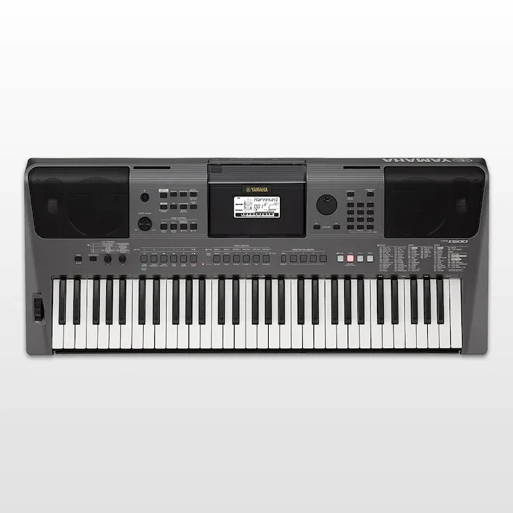 YAMAHA DIGITAL KEYBOARD-PSR I500